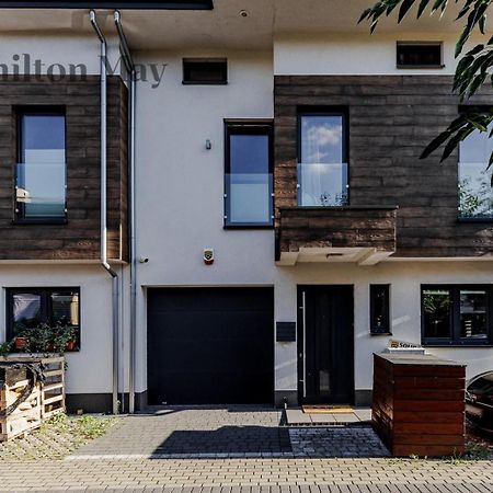 The Family House Warsaw Wawer Vila Exterior foto