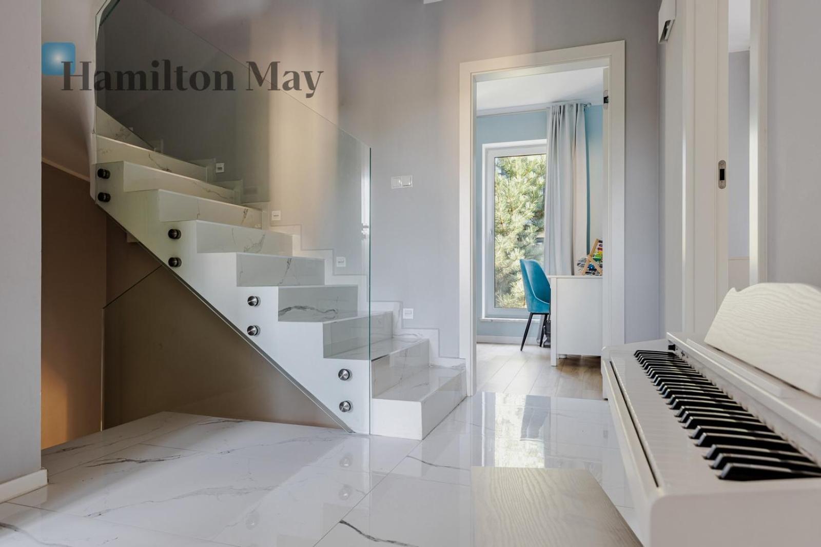 The Family House Warsaw Wawer Vila Exterior foto