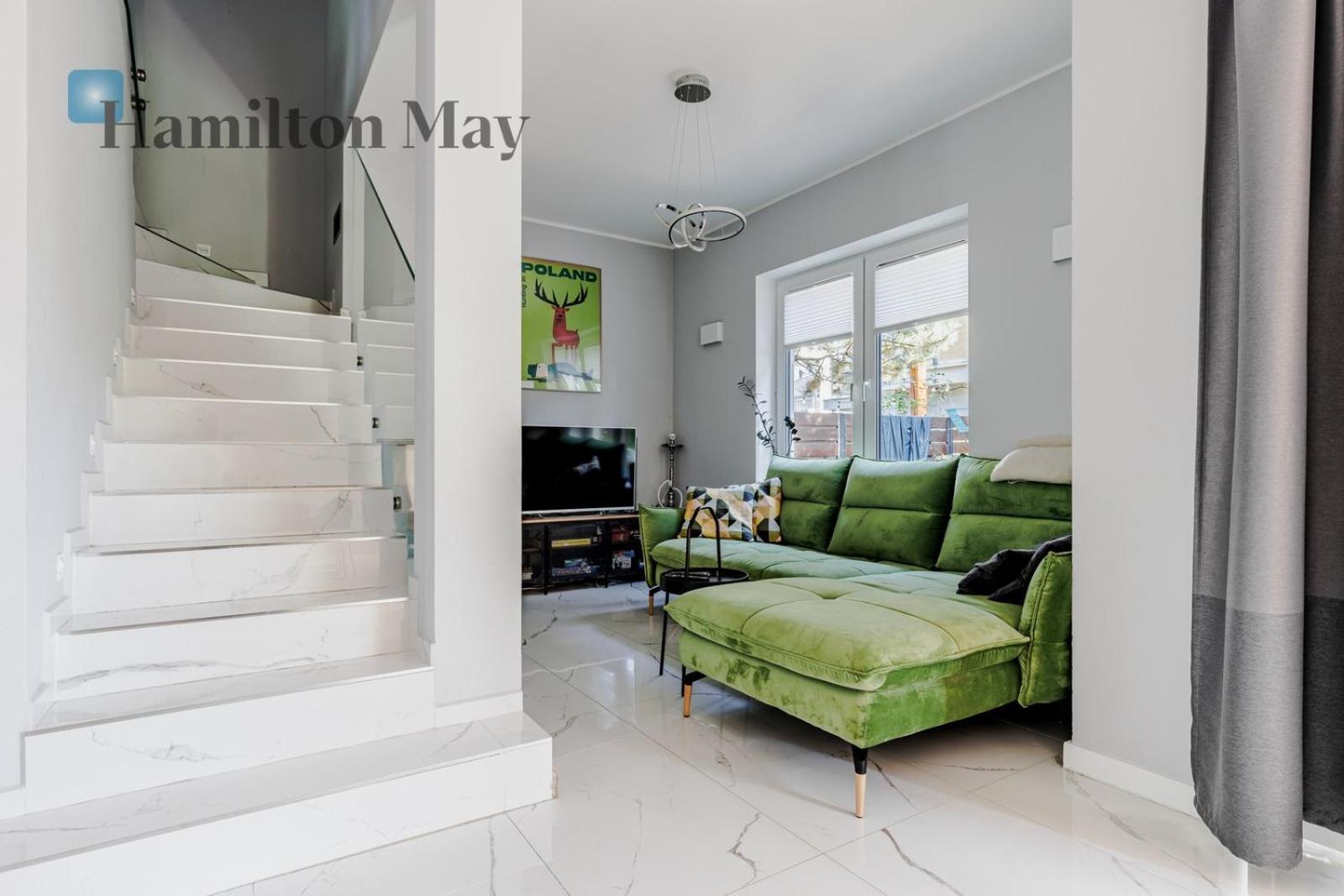 The Family House Warsaw Wawer Vila Exterior foto
