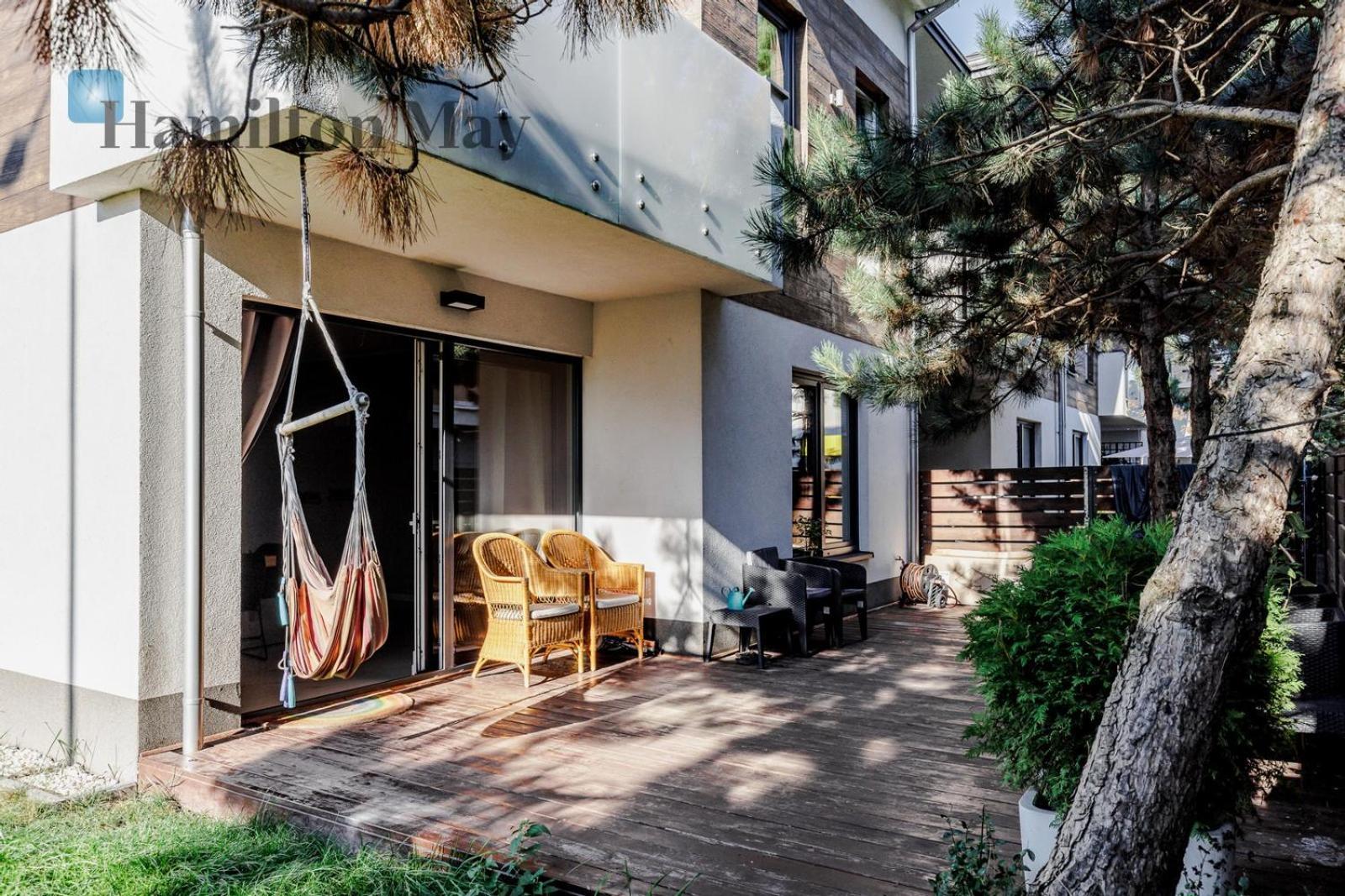 The Family House Warsaw Wawer Vila Exterior foto
