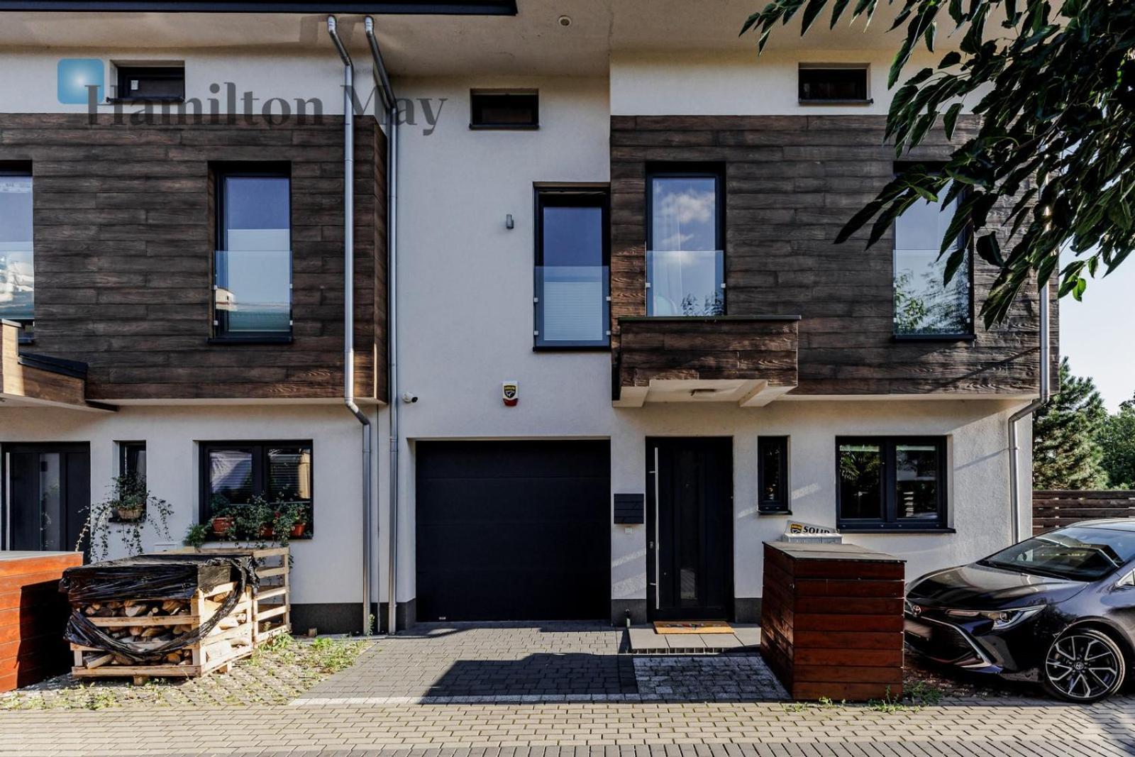 The Family House Warsaw Wawer Vila Exterior foto